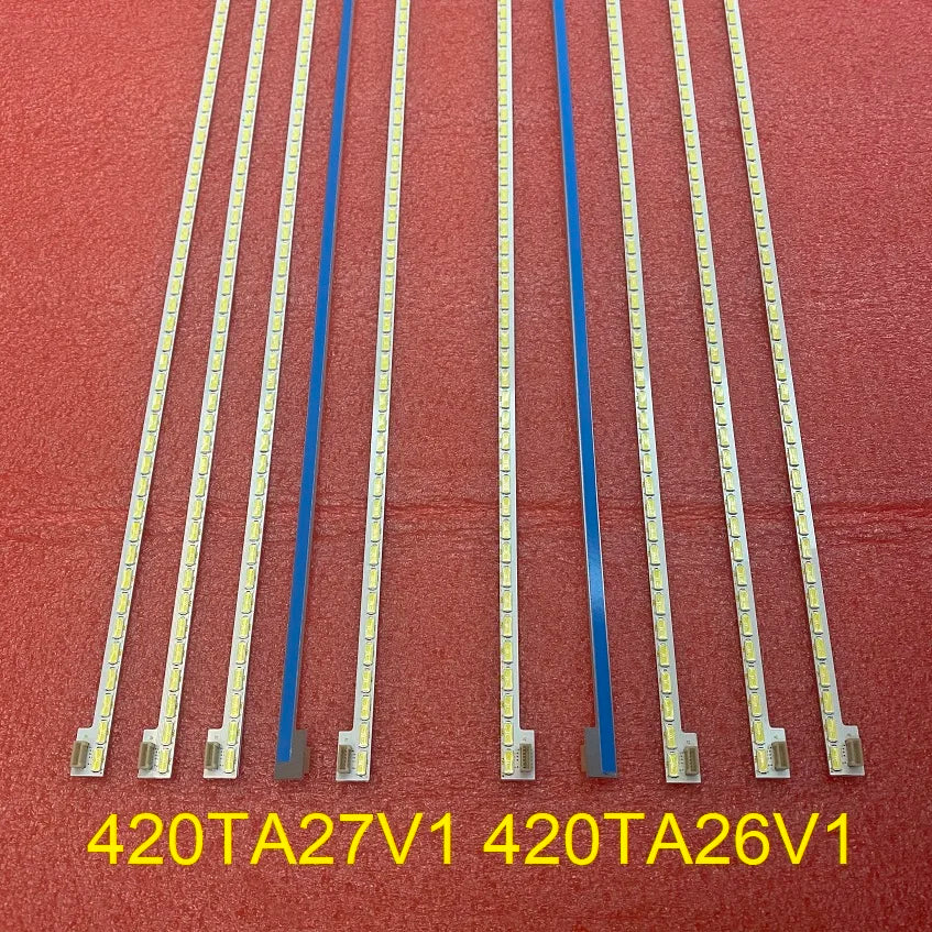LED Backlight Strip for 64LED 420TA27V1 420TA26V1 LB42016 V3_01 LED Backlight Strip for 42inch TV SCREEN