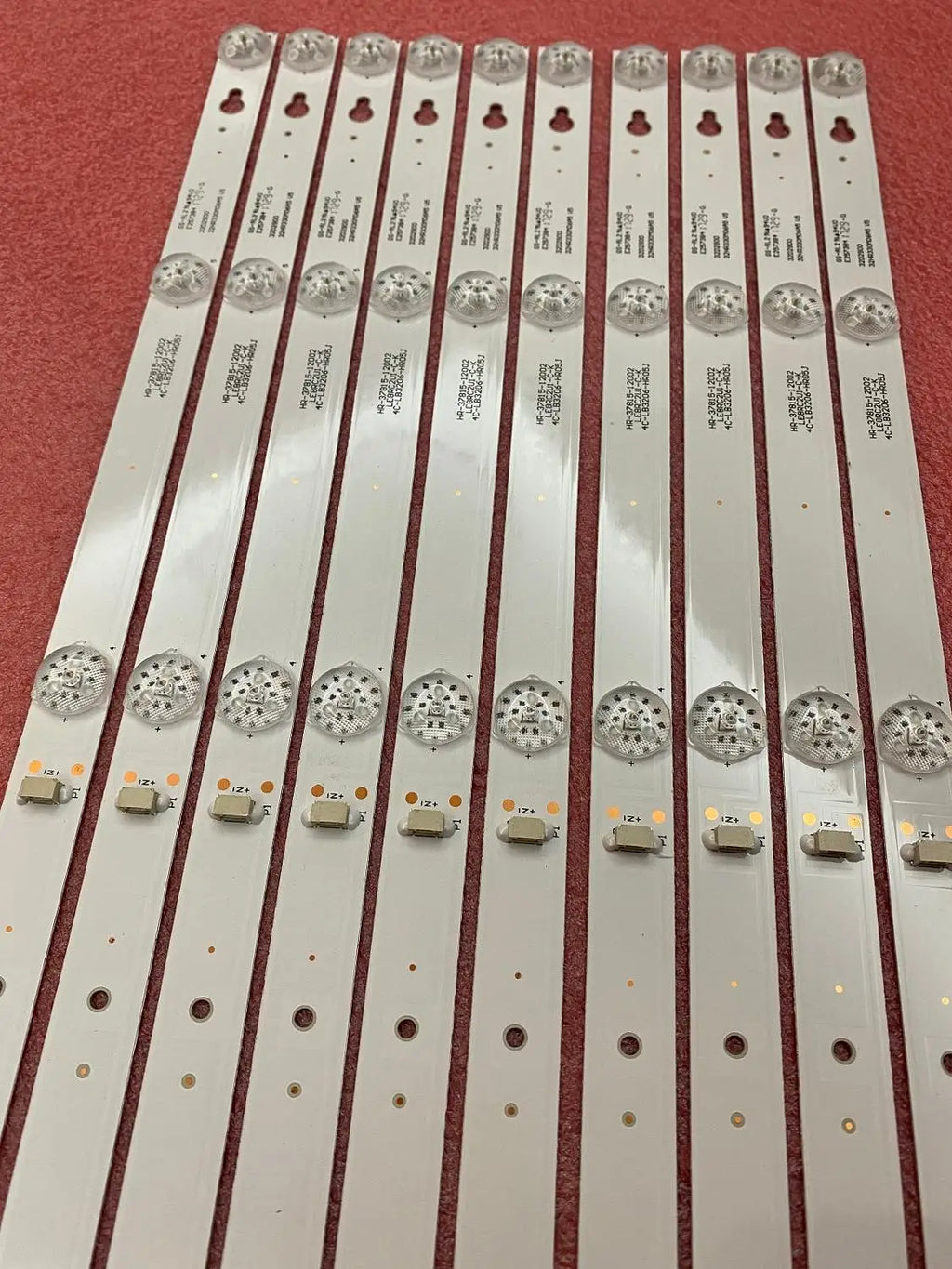 LED Backlight Strip for Thomson 32HB5426 TCL 32S4900 32L2600 TL32P1A 4C-LB3206-HR03J HR01J TOT_32D2900