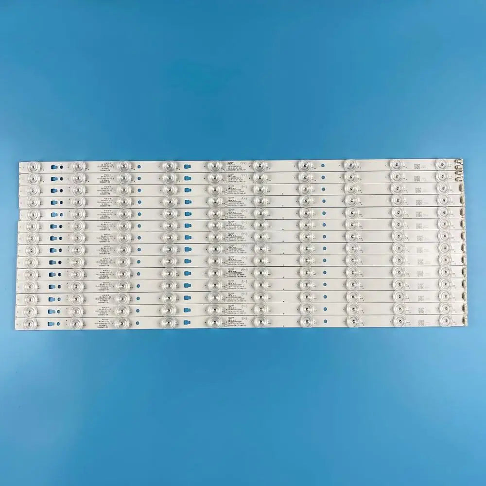 LED Backlight Strip for10 lamp for Haier LS55M31 LS55H510X LS55H310G LS55H3000W LE55D88UD LS55H510N LS55H6000