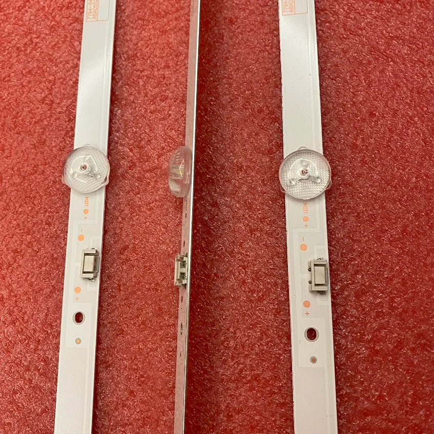 LED Backlight Strip for Skyworth 40X6 40E2A 40E2AS 40K5C 5850-W4000-9P00 9P10 H-LED40F453BS2