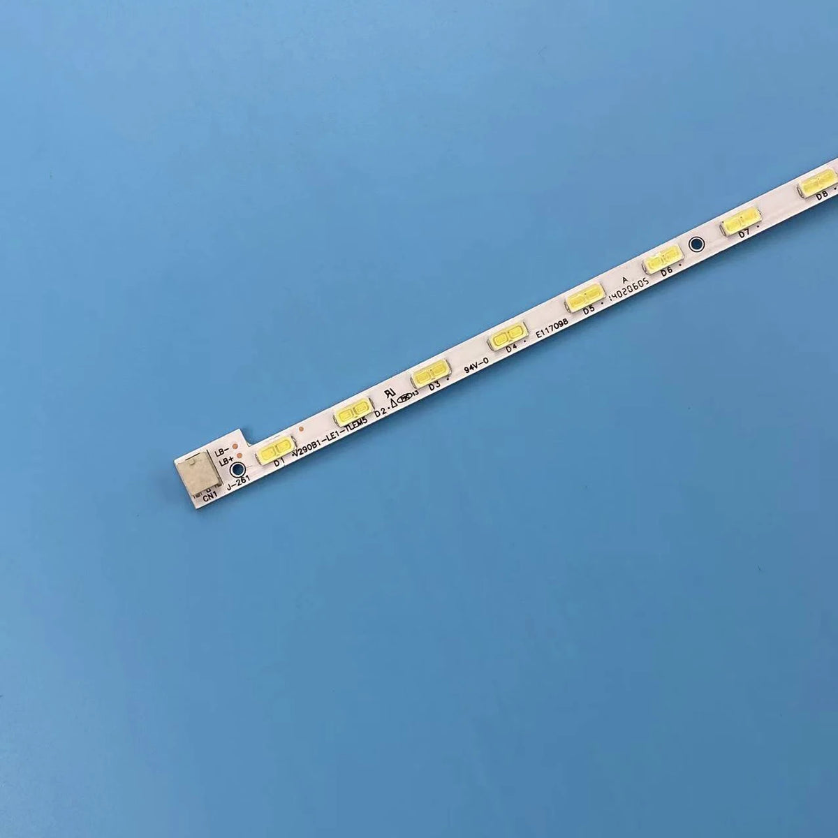 LED Backlight Strip for Hisense 29'' TV V290B1-LE1-TLEM5 LED29K200 LED29A4000IA 29LN4510-PU E291-A1 E291I-A1