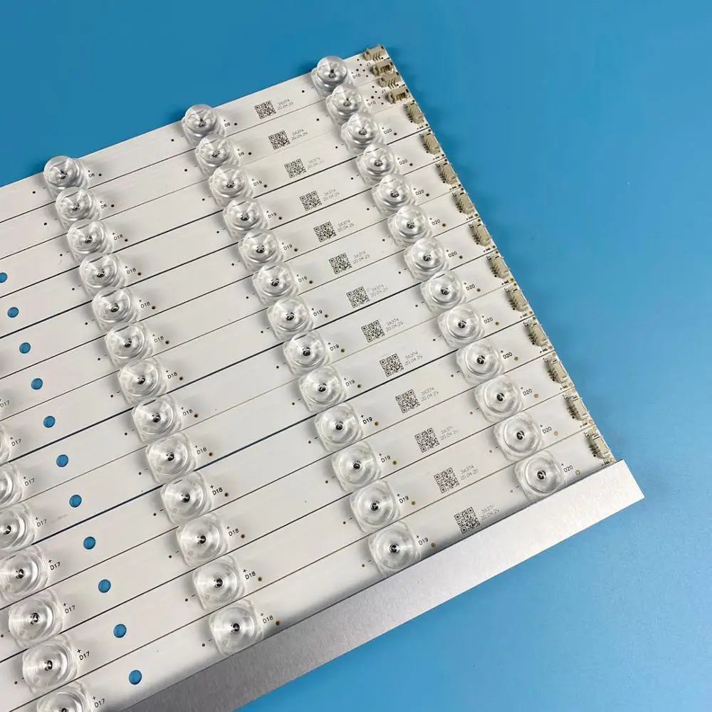 LED Backlight Strip for10 lamp for Haier LS55M31 LS55H510X LS55H310G LS55H3000W LE55D88UD LS55H510N LS55H6000
