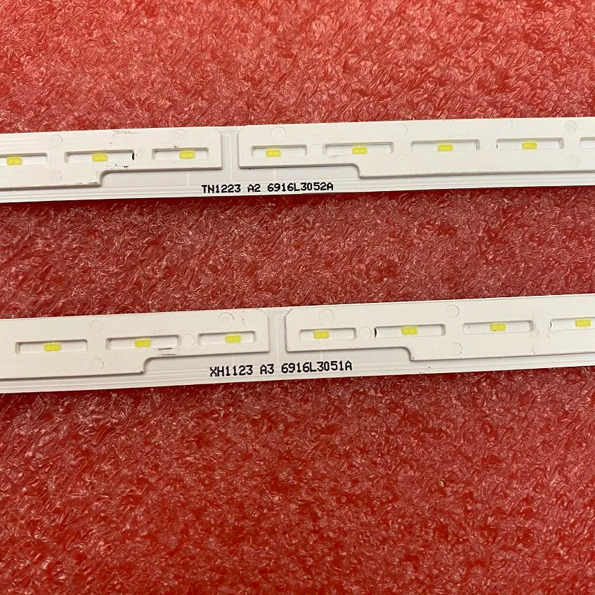 LED Backlight Strip for TV 65UJ670V 65UK6750PLD 65UK6500PLA 65UK6950PLB 65UJ6580 65UJ6540 6922L-0220A