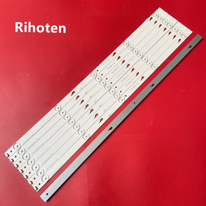 LED Backlight Strip for5 lamp for 55L36CMC 55U36CMC 55U36EBC 55mv1800 Led5533smr Tvd855smt Tvd-855-smt