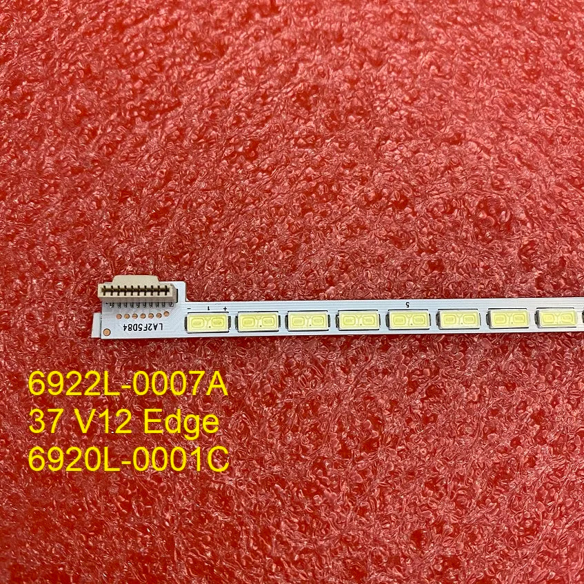 LED Backlight Strip for Panasonic TX-L37ET5E TX-L37E5B TC-L37E5 TV 37LM620T 37LM620S 37LS5600 37PFL3507H/12