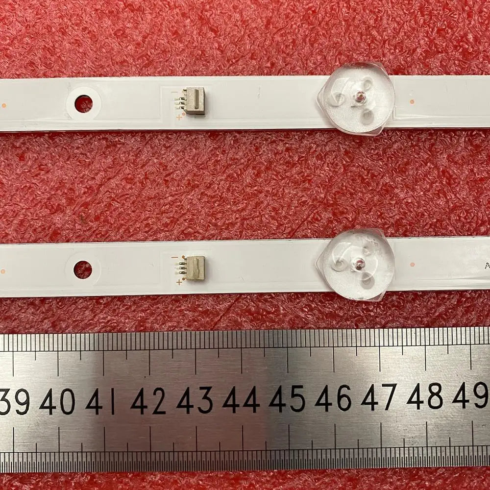 LED Backlight Strip for 2pcs/set LED Backlight Strip For DEXP H32D8000Q H32D7000Q RCA RTDVD3215-B AOC T3211M