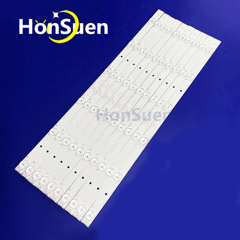 LED Backllight strip for Haier H49E12 GC49D06-ZC21FG-03 303GC490032 - Replacement TV Backlight Strip