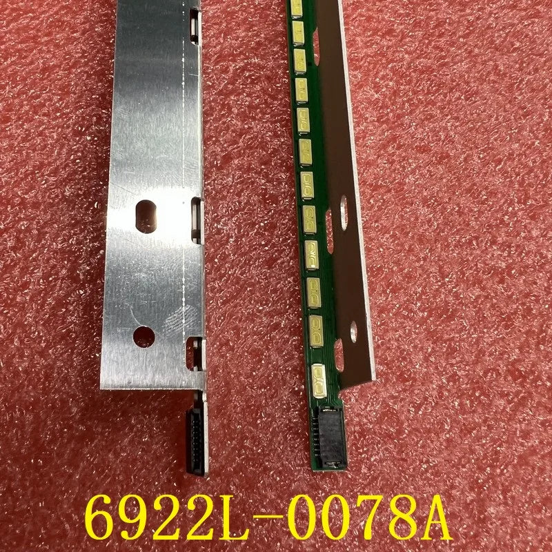 LED Strip for Panasonic TXL-47ET60B TC-L47WT60 TX-L47ET61B TX-L47ET60E TX-L47WTW60 LBA LC470EUD FF F1