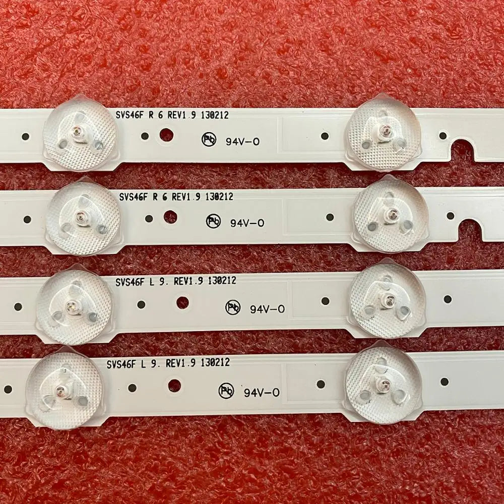 LED Strip for UE46F5000AW UE46F6475 UE46F5070 UE46F5000 UA46F5000 UA46F8000 UE46F6400 UN46F6300 UE46F6510