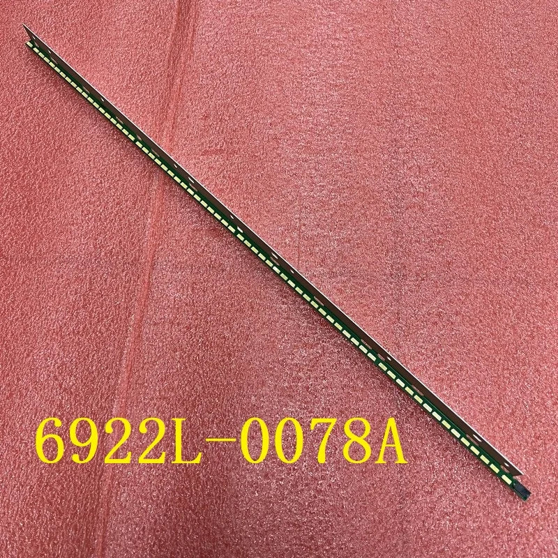 LED Strip for Panasonic TXL-47ET60B TC-L47WT60 TX-L47ET61B TX-L47ET60E TX-L47WTW60 LBA LC470EUD FF F1