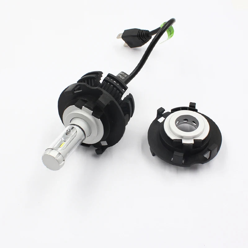 Rockeybright H7 LED Adapter for Hyundai New Tucson H7 LED Bu
