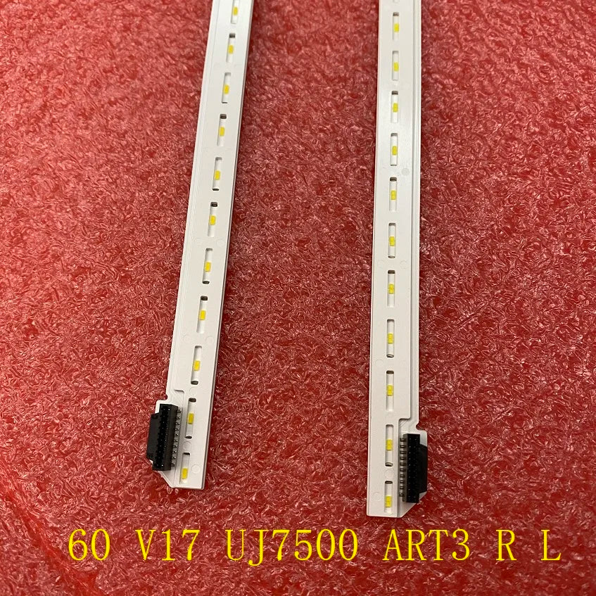 LED Backlight Strip for 2pcs LED Strip For TV 60UJ6510 60SJ810V 60UJ7700 6922L-0214A 6916L-2896A 2897A 2898A