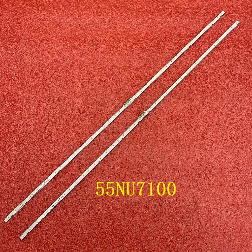 LED Backlight For Samsung UE55NU7175 UN55NU7100G UE55NU7026 