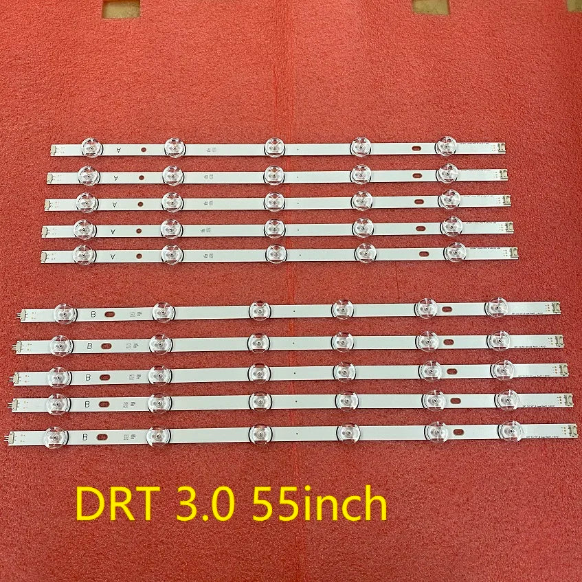 LED Backlight Strip for 55LB580V TA 55LF6500 55LF5610 55LB680V 55LF6529 55LB620V 55LB652V 55LB6000 55LF5800