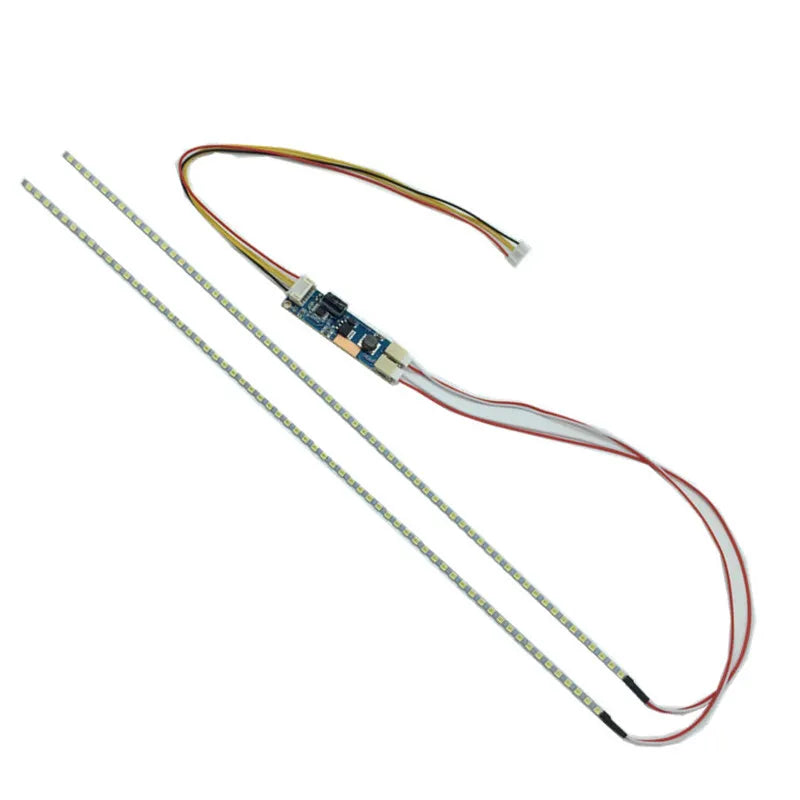 Universal LED Backlight Lamps Update Kit For LCD Monitor Str