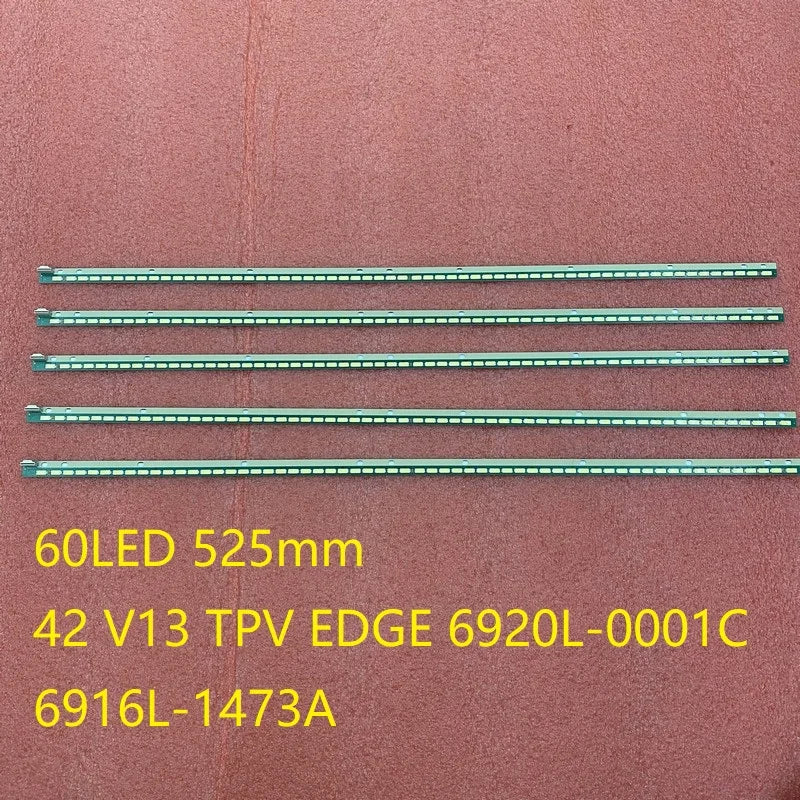 LED Backlight Strip for 60LED LED Strip for 42PFL5008 08 42LA640S 42LA645V 42GA6400 6916L-1473A LC420EUN SF
