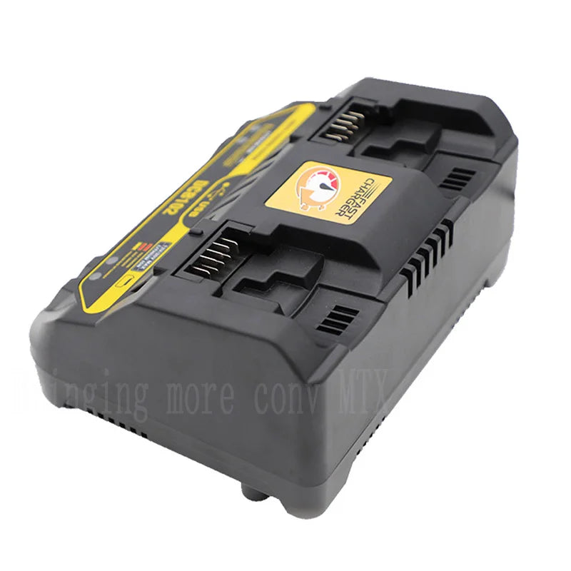 Fast Charging DCB102 Li-ion Battery Charger For DeWalt 12V 1