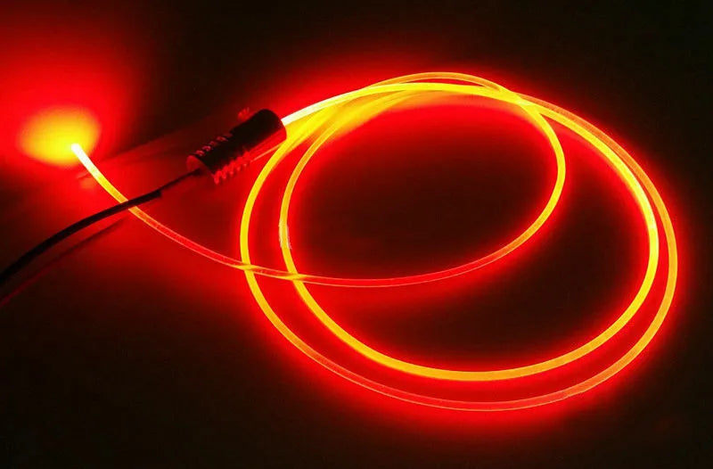Mini 12v Illuminator LED Light Source Engine DIY Car Step At