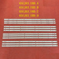 LED Backlight Strip for 65UK6100PLA 65UK6100YVA 65UK6100PLB 65TV63CJ-CA 65UJ6100 65UJ634T 65UJ630A 65UJ630Y