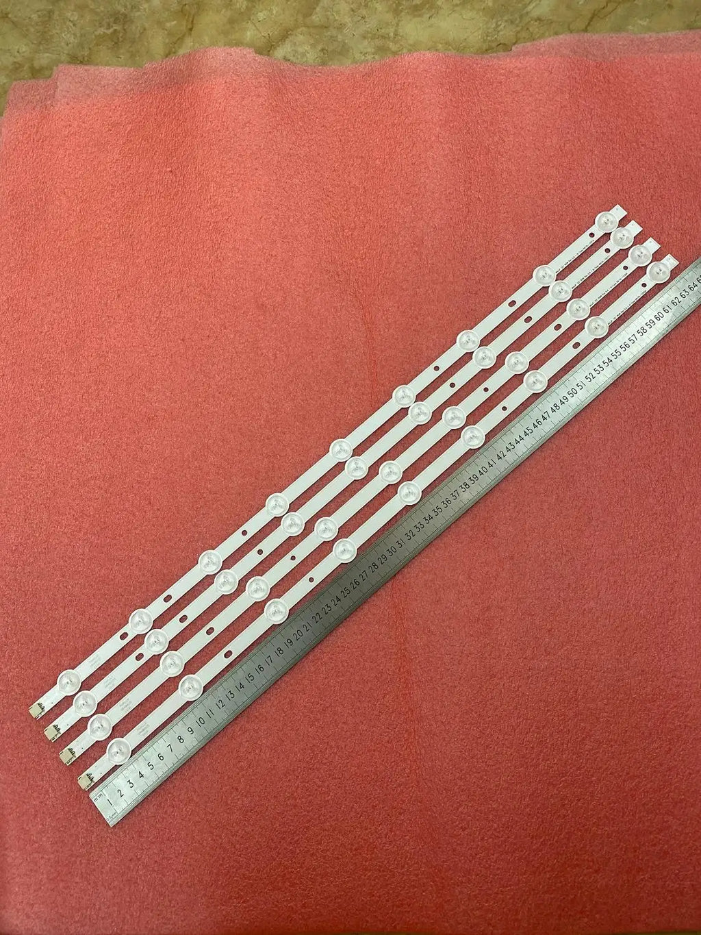 LED Backlight Strip for 4pcs LED Backlight strip for TV 32PFL3507 32LM340T 32PHG4900 LE32D1352 32LM3400