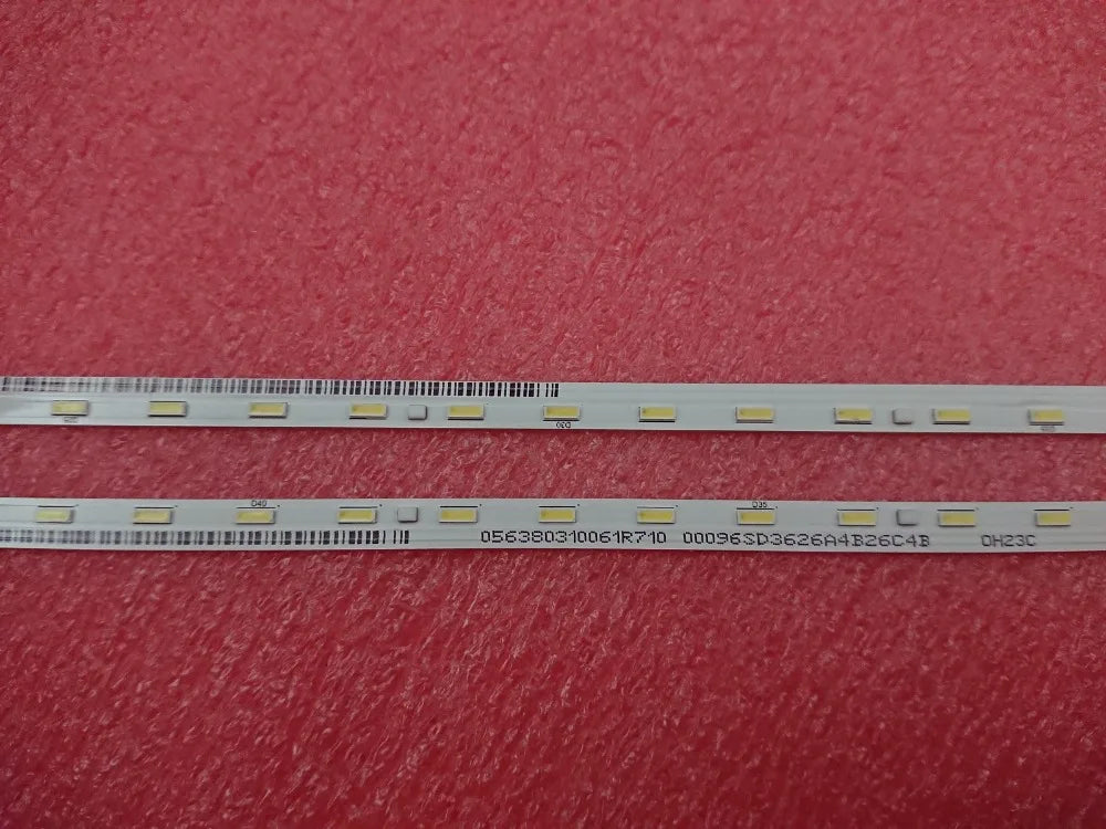 LED Backlight Strip for Sony KD-65XE7002 XBR-65X850E KD-65XE7096 KD-65XE7005 KD-65XF8577 KD-65X8500E