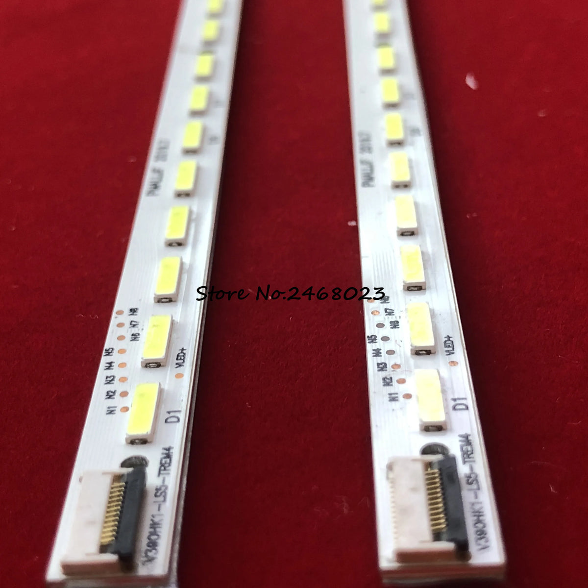 LED Backlight Strip for 50FU6663 50FU3253C 50VLE9230BL 50HXT16U 50HE1321S1 50E65SG TX-L50EM5E LE50A900K