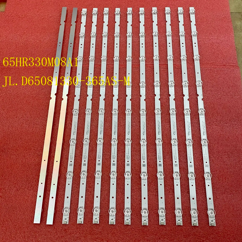 LED Backlight Strip for Thomson 65UD6306X1 65UD6326 65UD6306 65UD6336 65UD6406 TCL 65S421 65S423 65S425