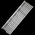 LED Backlight Strip for T L_50D8-3030F2.1_4X6 T L-50D8-3030-4X6-B-LX20190214 50D8 T L-50D8-3030F2.1-4X6