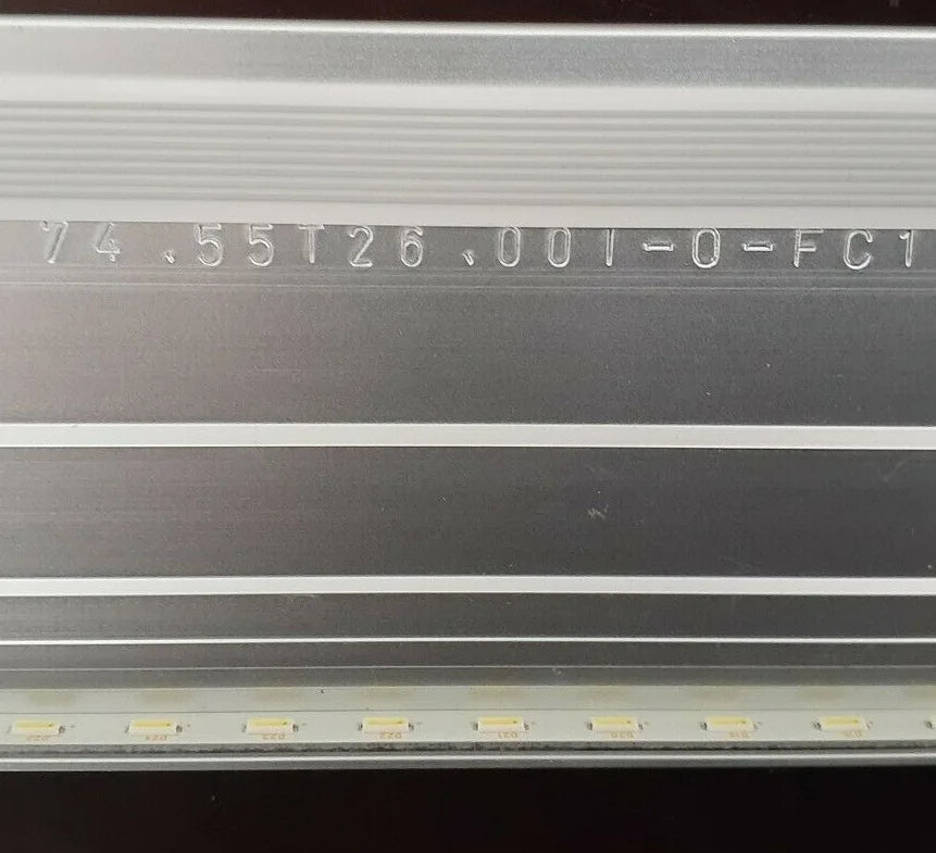 LED Backlight Strip for 2pcs LED Backlight Strip For Sony KDL-55W800B KDL-55W805C KDL-55W807C KDL-55W800C
