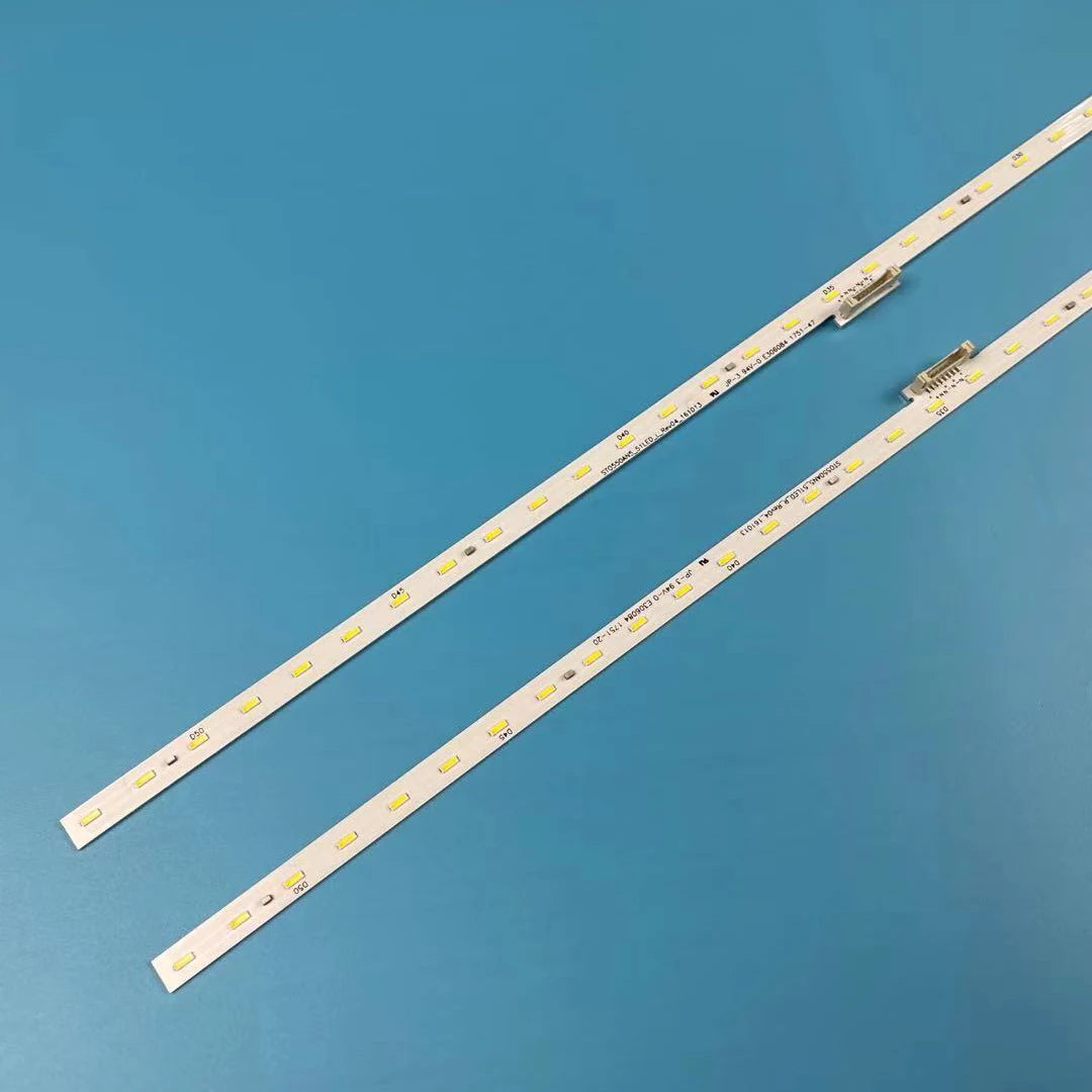 LED Backlight Strip for 2pcs LED backlight strip for KD-55X7000E KD-55XE8396 KD-55XE7096 STO550AN5