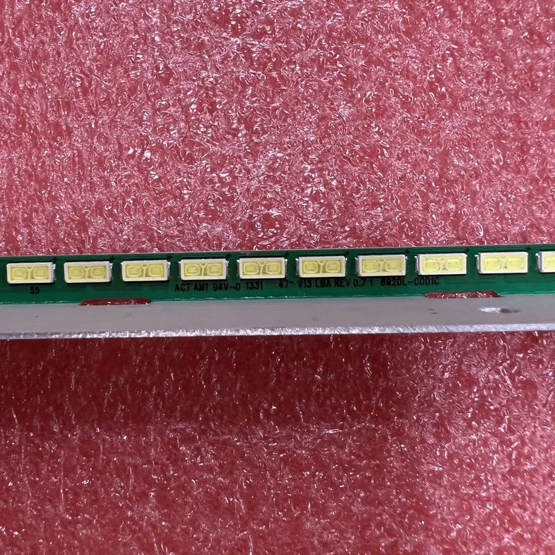 LED Strip for Panasonic TXL-47ET60B TC-L47WT60 TX-L47ET61B TX-L47ET60E TX-L47WTW60 LBA LC470EUD FF F1