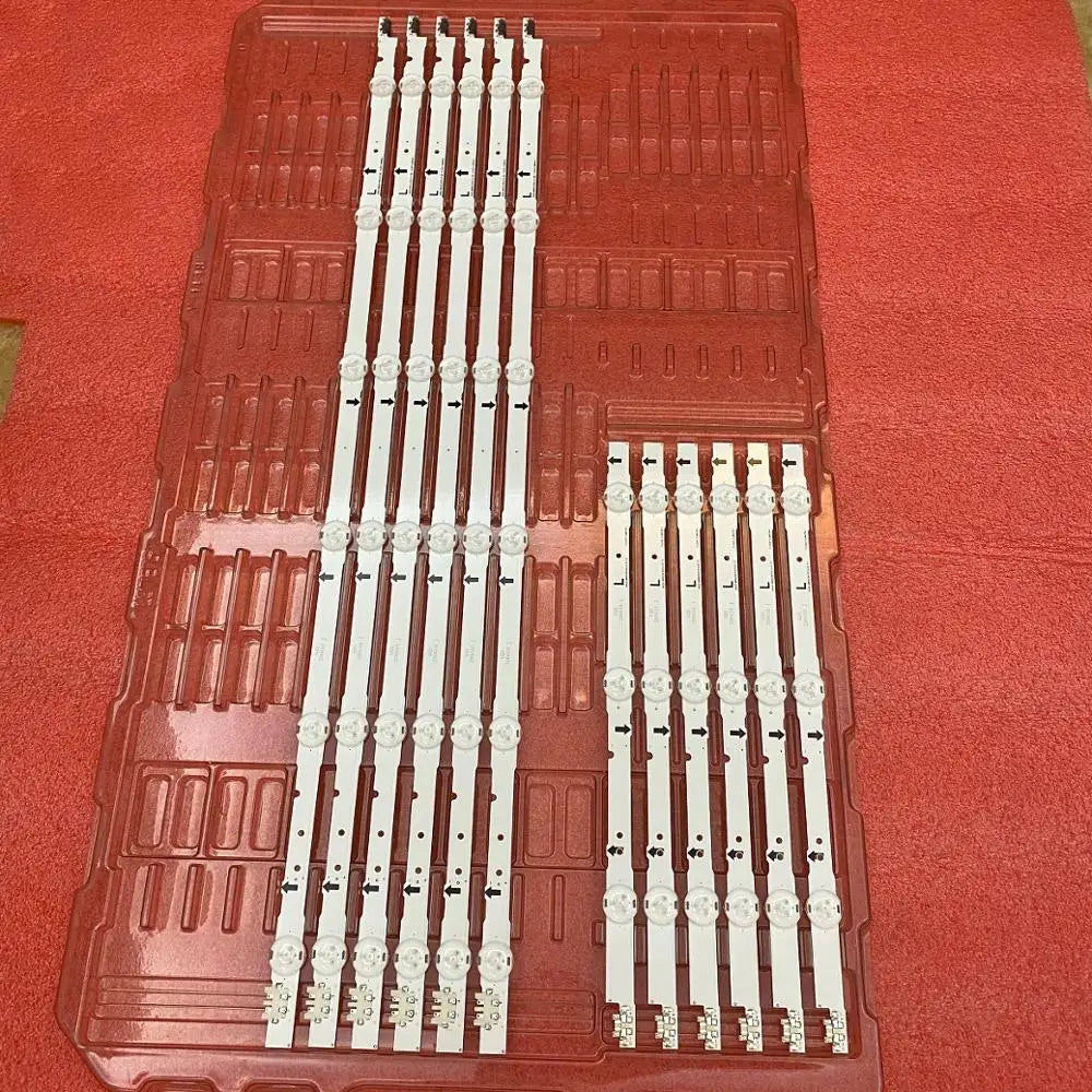 LED Strip For Samsung UE48J5570SU UE48J5510AW UE48J5150AS UE