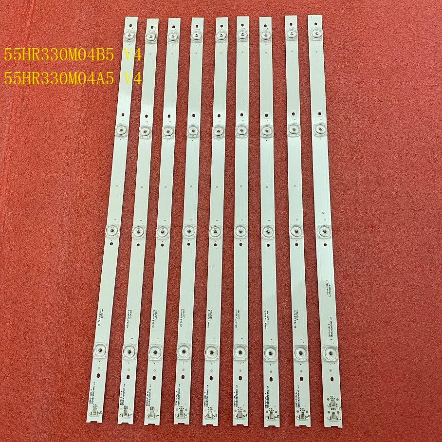 LED Strip for Thomson 55UC6586 55UC6596 55uc6006s TCL C55P3TUS 55P3CFS 55P3CUS 55P3CFS-CG L55P3CUS 55BC7600