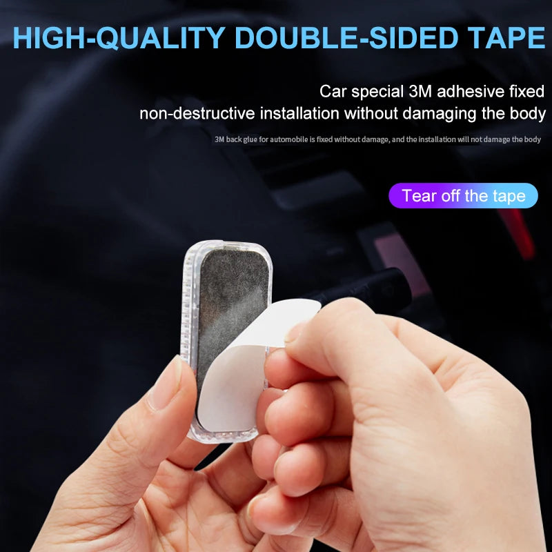 LED Touch Light Mini Wireless Car Interior Lighting Auto Roo