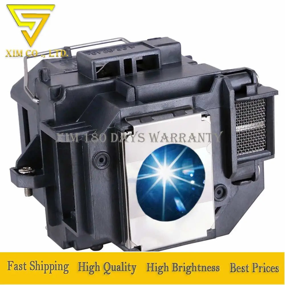 ELPLP56/V13H010L56 Projector Replacement Lamp with Housing f