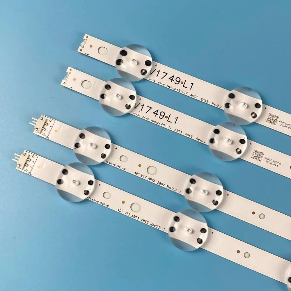 LED Backlight Strip for 49UJ670V-ZD 49UJ651V 49UJ655V 49UJ6560 49LJ614V 49UJ6500-UB 49UJ652T 49UJ676V