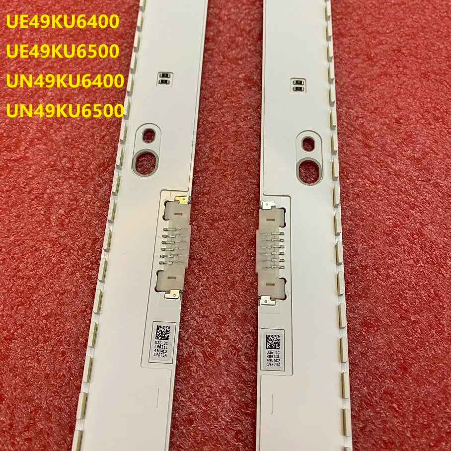 LED Backlight For Samsung UA49KU7000W UE49KU6400 UE49KU6500 