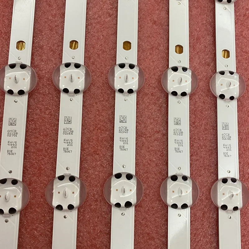 LED Strip For TV 75UM7100PSA 75UK6200PLB 75UM7110PLB 75UN707