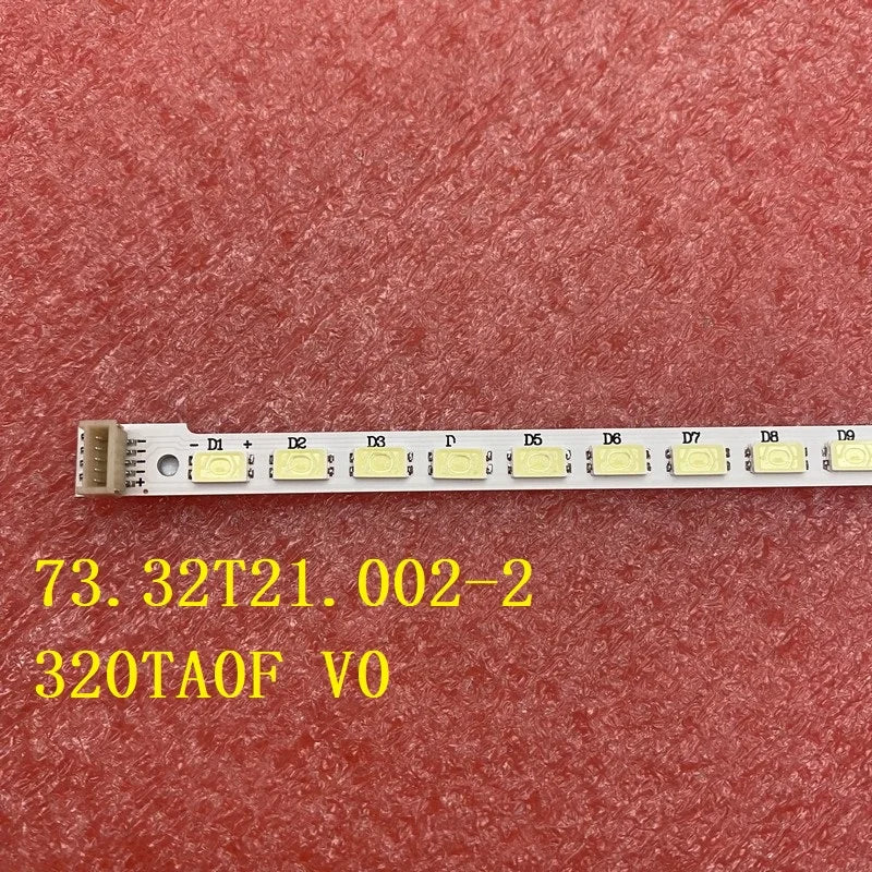 LED Backlight Strip for TV 32inch 5030pkg 52EA 73.32T21.002-2 320TA0F 32LT360C 32LS3510 32PFL3507 32LS3590
