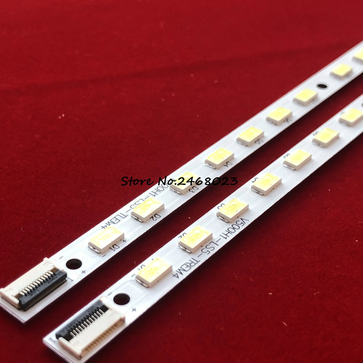 LED Backlight Strip for 50FU6663 50FU3253C 50VLE9230BL 50HXT16U 50HE1321S1 50E65SG TX-L50EM5E LE50A900K