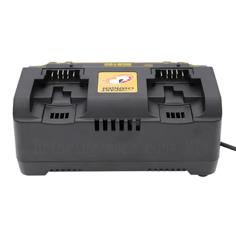 Fast Charging DCB102 Li-ion Battery Charger For DeWalt 12V 1