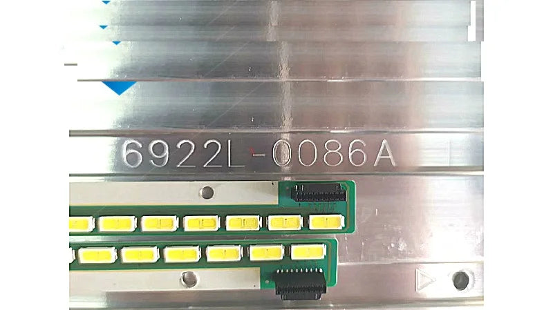 LED Strip for 65UB980V 65UB950V 65UB9200 65UB9500 65LA970V 65LA9650 65LA9659 65UB9651T LC650EQD(FG)(F2)