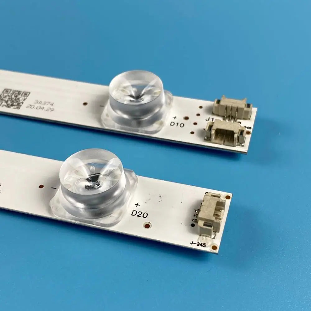 LED Backlight Strip for10 lamp for Haier LS55M31 LS55H510X LS55H310G LS55H3000W LE55D88UD LS55H510N LS55H6000