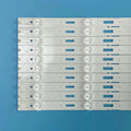 LED Backlight Strip for A48-LB-6436 B48-LW-5433 759551878700 48VLE5520BG 48VLE4520BF 48VLE555BG 48VLE6520BH