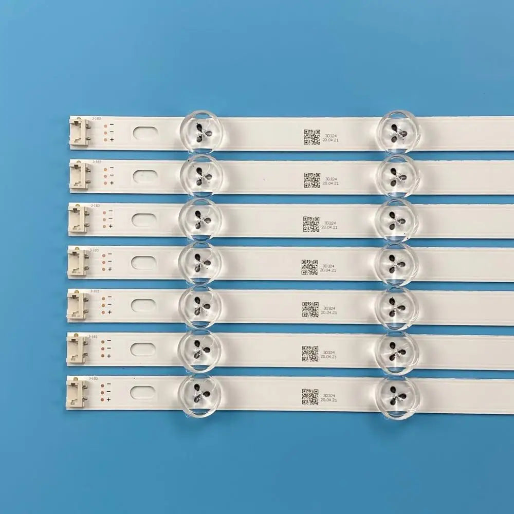 LED Backlight Strip for 1140mm LED strip 12 leds For 55inch 55LN5100 55LA613 55LN5758 55LA620S 55LN5708