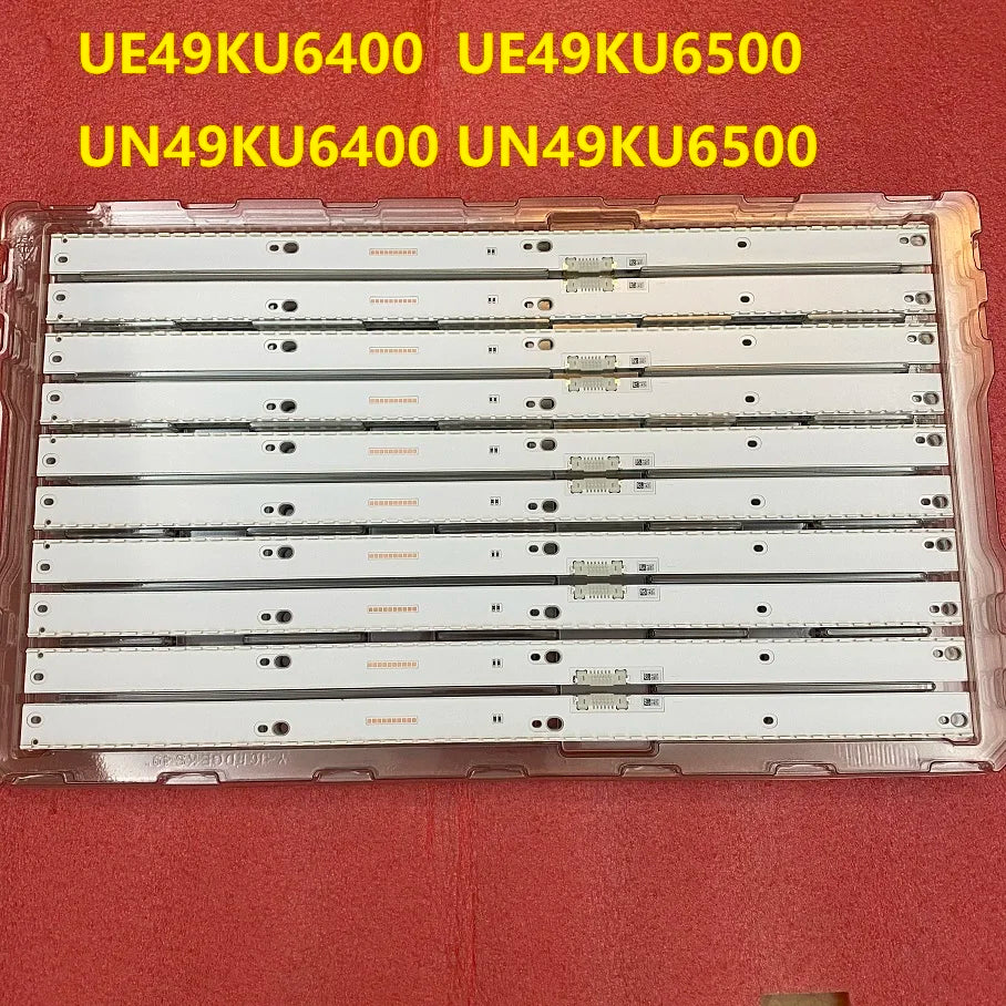 LED Backlight For Samsung UA49KU7000W UE49KU6400 UE49KU6500 