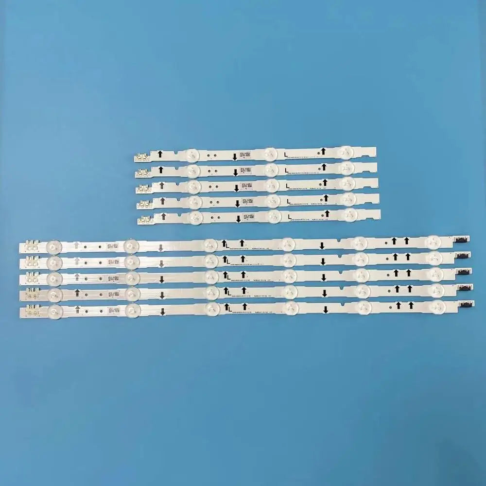 LED Backlight Strip for UE40H6500 UE40H6200 UE40H5100 CY-GH040CSLV5H D4GE-400DCA-R1 R2 D4GE-400DCB-R1 R2