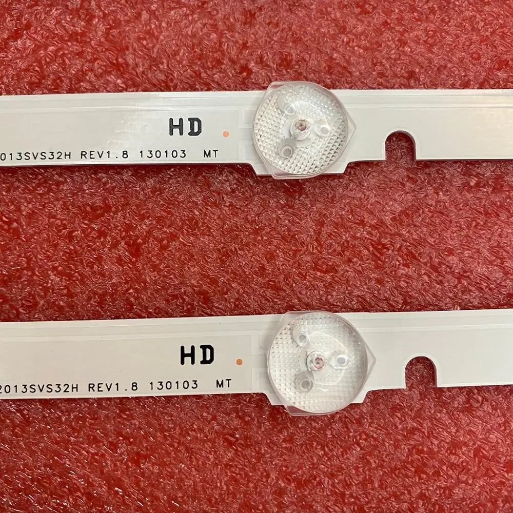 LED Backlight Strip for Samsung UE32F5300AK UE32F4500AK UE32F4510 UE32F5500 UE32F5000 D2GE-320SC0-R3
