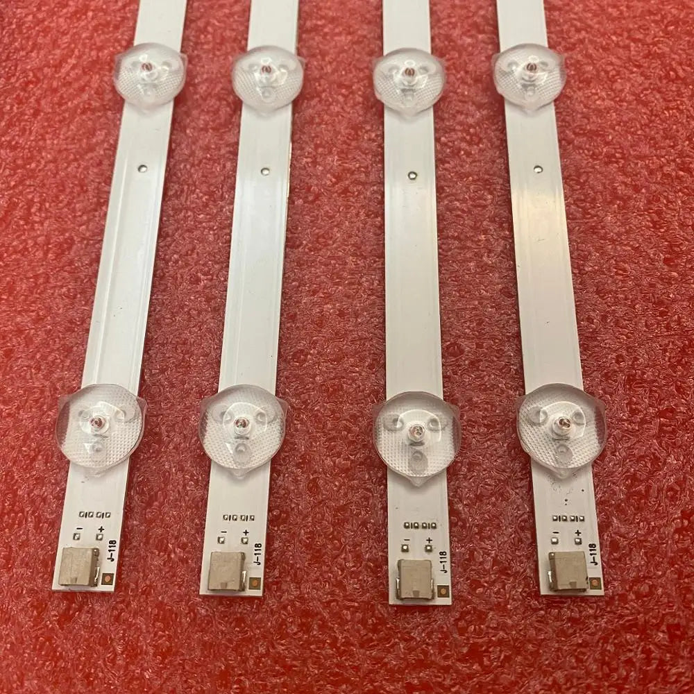 LED Backlight Strip for Samsung UN46FH6030F UN46H5203AF UN46FH6203G UN46H6203AG BN96-28769A 28768A