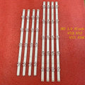 LED Backlight Strip for 8 PCS/set LED Backlight Strip for TV DRT 3.0 47 inch A B 6916L-1715A 1716A 47LB653V